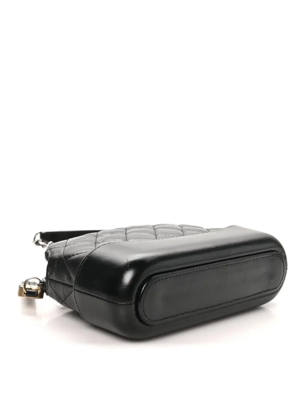 Chanel Aged Calfskin Quilted Small #321747C19B